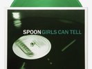 Spoon Girls Can Tell LP Newbury Comics Green Colored Vinyl