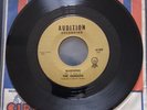 Nr MINT GARAGE 45 - Humans - Warning/Take A Taxi - Audition 6109 *SEE NOTE BELOW