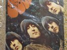 BEATLES  RUBBER SOUL LP Record PCS 3075 2 EMI Box Label 70s Pressing UK
