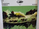 ELDER - REFLECTIONS OF A FLOATING WORLD + X 2LPS  -GREEN VINYL -2017 -EX