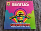 BEATLES MAGICAL MYSTERY TOUR PLUS OTHER SONGS GERMAN IMPORT APPLE HORZU SHZE 327