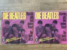 Die Beatles - Sie Liebt Mich Fehldruck Plus Original Sie Liebt Dich   Original