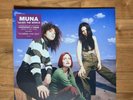 MUNA - Saves the World Vinyl LP Graffiti Records Exclusive RASPBERRIES AND CREAM
