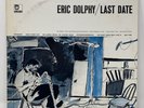 Eric Dolphy - Last Date LP Record Limelight LS 86013  VG+