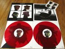 GORILLAZ-Demon Days 2017 Vinyl Me Please RED VINYL 2xLP ALL INSERTS STICKERS VMP