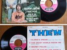 Disque vinyle EP 45t 7