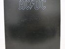 AC DC / BACK IN BLACK JAPAN ISSUE LP W/INSERT