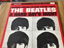 The Beatles A Hard Day's Night Soundtrack original UAS pressing vinyl LP record