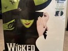'Wicked' Orig. Broadway Cast Recording LP Set Barnes & Noble Exclusive-LikeNew