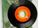 The Beatles, Hey Jude / Revolution, vinyl 45 (Guatemala, Odeon, 1979)