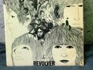 THE BEATLES - REVOLVER - ORIGINAL 1966 UK PRESSING - EARLY 1/2 MOTHER STAMPS -EX