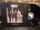 KISS     Dressed To Kill  Vintage  LP Casablanca NBLP 7025 Blue Label Pressing