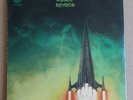 RAMASES-SPACE HYMNS-Rare Original POSTER COVER-1973 UK Repress-UFO Label VERTIGO