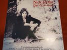 Nick Drake - Time of No Reply NM lp Rare folk psych rock record UK comp red