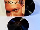 KRS ONE – KRS One, 1. Press US 1995, Jive 01241415701, 2x Vinyl, DLP, OIS