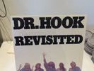 Dr. Hook And The Medicine Show - Revisited 1976 Vinyl Record VG+/VG+
