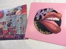 2 Orig LP's- Rufus Featuring Chaka Khan NM w/Poster NM, Cver EX & Rags To Rufus
