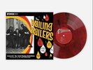 Bob Marley & The Wailing Wailers - VMP Red/Black Marble Vinyl LP RARE  999/1000