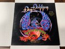 Don Dokken- Up From The Ashes- LP 1990 Geffen GHS 24301 Promo