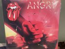 Rolling Stones Angry 45 RPM Record Sealed Brand New