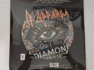 DEF LEPPARD diamond star halos 2022 LTD ED PICTURE DISC 180 GRAM VINYL 2 LP SET