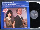 Eurythmics-Love is a Stranger 12 inch Maxi LP-1982 Germany-RCA-PC 68021