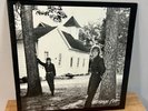 INDIGO GIRLS - STRANGE FIRE - Epic Vinyl LP 1989 Hole Punch 1A/1A stamper