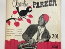 CHARLIE PARKER n. 1 Dial Records 201 Orig 10