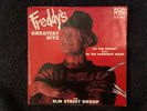 The Elm Street Group Freddys Greatest Hits Nightmare On Krueger 7” Very Rare 45