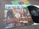 The Beatles- Sgt. Pepper's Lonely Hearts Club Band-UK 1st press-MONO-EX+/EX+