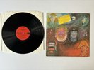 KING CRIMSON IN THE WAKE OF POSEIDON CANADIAN RED ATLANTIC VINYL LP