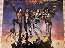 KISS | Destroyer Vinyl  Signed Complete Members,Rare Vinyl,