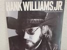 Hank Williams Jr Whiskey Bent And Hell Bound Vinyl LP 1979