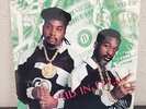 Eric B. & Rakim Paid In Full Vinyl LP