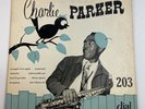CHARLIE PARKER n. 3 Dial Records 203  Orig 10