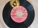 45 RPM THE FORTUNES/HOW CLEVER OF YOU/TREES     DECCA 30688 PROMO   VG++
