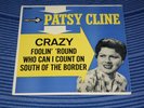 Patsy Cline - Crazy - 1962 Decca EP -STUNNING - Looks Like New
