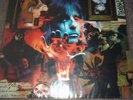 ALICE COOPER - The Last Temptation LP, FLAMING Vinyl SEALED, New RARE