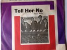 The Zombies - Tell her no / What more can I do, Single