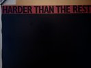 Culture - Harder Than the Rest - colored vinyl LP - NM