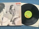 UFO - NO HEAVY PETTING UK 1ST PRESSING VINYL LP 1976 EX/VG+
