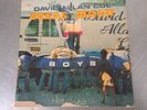 Texas Moon David Allan Coe 1977 Vinyl Plantation Records 1st Press SIGNED