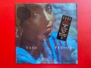 Sade - Promise - 1985 OG First Press in shrink w/ hype. NM-