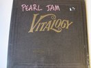 Original 1994 Pearl Jam NEW Vitalogy Vinyl LP Factory Sealed 1994