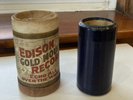 Edison Cylinder Record St. Louis Blues Al Bernard 3930 Near Mint Untested