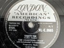 THE COASTERS YAKETY YAK 78RPM LONDON HL-E.8665 VG+