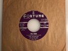 The Diablos / The Wind & Baby, Be Mine / Fortune 1961  45rpm / Mint