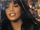 Bodyguard Soundtrack Whitney Houston Sealed Original LP