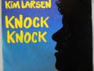 - KIM LARSEN - KNOCK KNOCK - SOUTH AFRICA- PS -45 - 7