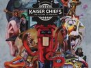 Kaiser Chiefs The Future is Medieval original 2011 Vinyl Lp Nr Mint